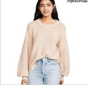 GUC Madewell sweater SZ XS